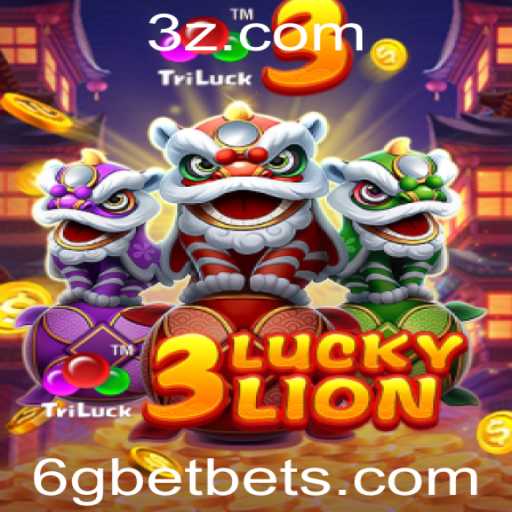 Explorando o Fascinante Mundo de 3LUCKYLION no Universo 6gbet