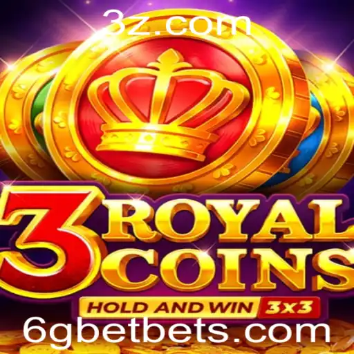 Descubra a Aventura Fascinante de 3royalcoins e a Revolução 6gbet