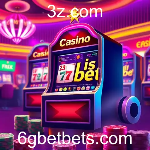 A Fascinante Categoria de Jogos de Cassino no 6gbet