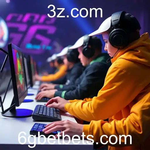 A Ascensão dos E-Sports como Categoria de Jogo no 6gbet