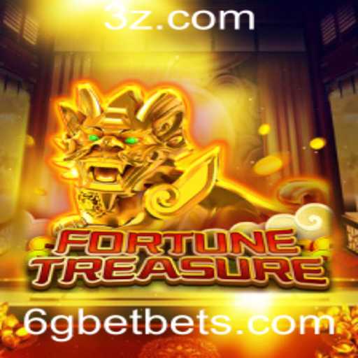Explorando o Mundo do Jogo FortuneTreasure e a Parceria com 6gbet