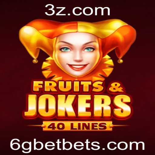 Descubra o Jogo FruitsAndJokers40 com 6gbet: Tudo o que Você Precisa Saber
