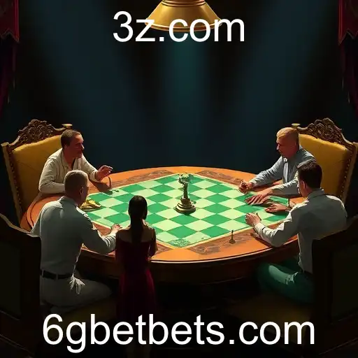 O Fascinante Mundo dos Jogos de Mesa e a Influência do 6gbet