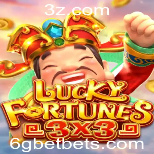 Explorando o Universo do Jogo LUCKYFORTUNES3x3