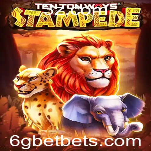Descubra o Mundo de TenTonWaysStampede: Uma Experiência de Jogo Emocionante