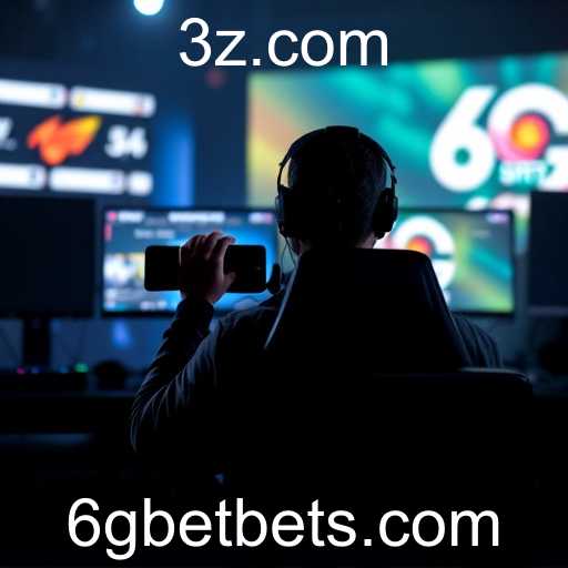 A Ascensão do 6gbet no Cenário de eSports