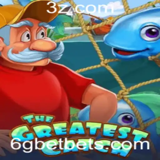 TheGreatestCatch: O Novo Fenômeno no Mundo dos Jogos